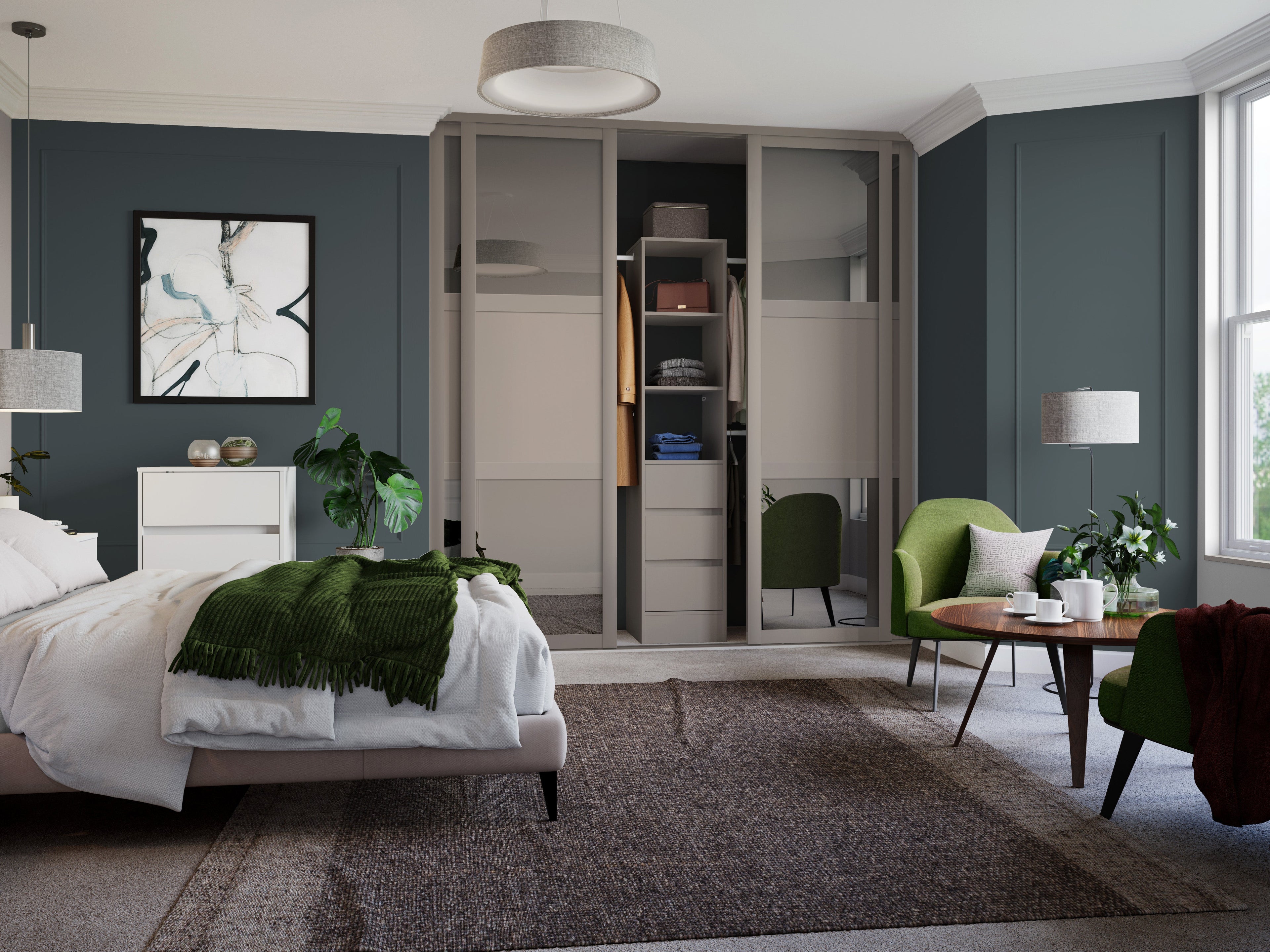 Sliding Wardrobe Door Kits
