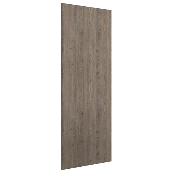 Colour Matched End Panel