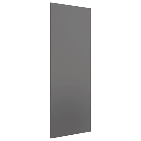 Colour Matched End Panel