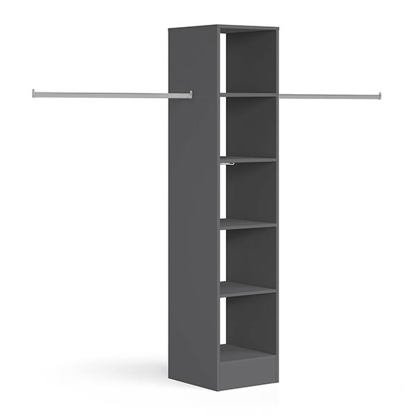 Interior Tower Unit With Hanging Rail