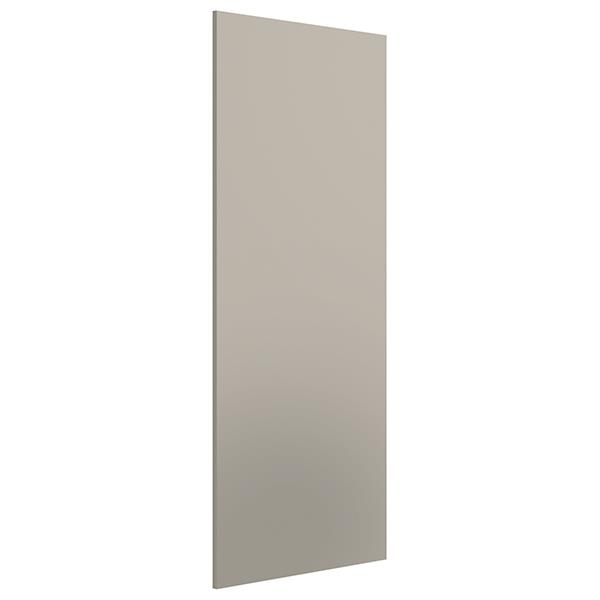 Colour Matched End Panel