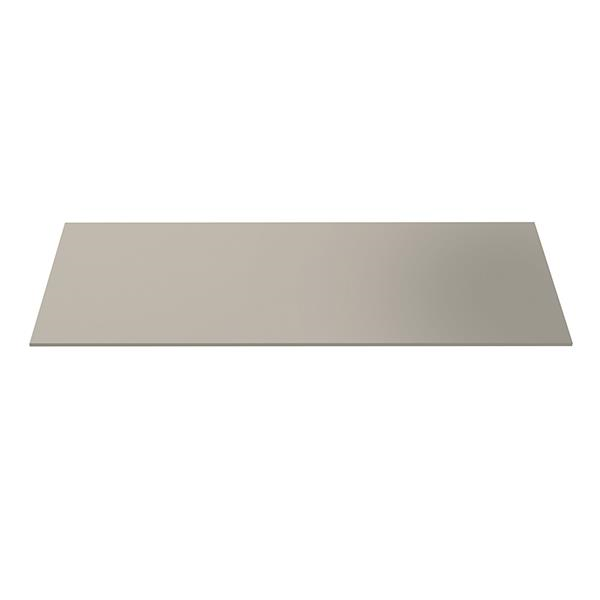 Colour Matched Shelf