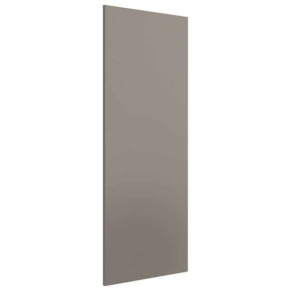 Colour Matched End Panel
