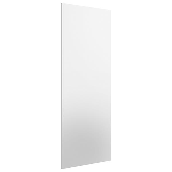 Colour Matched End Panel