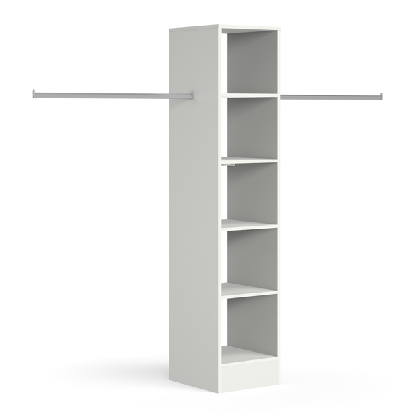 Interior Tower Unit With Hanging Rail