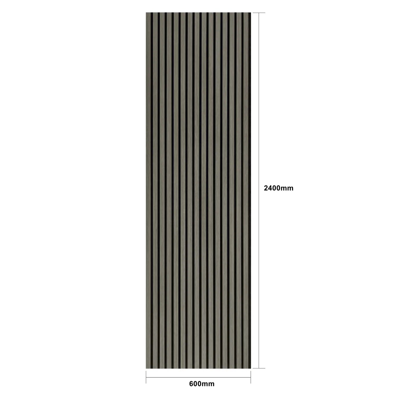 Grey Oak Acoustic Wall Panels-4