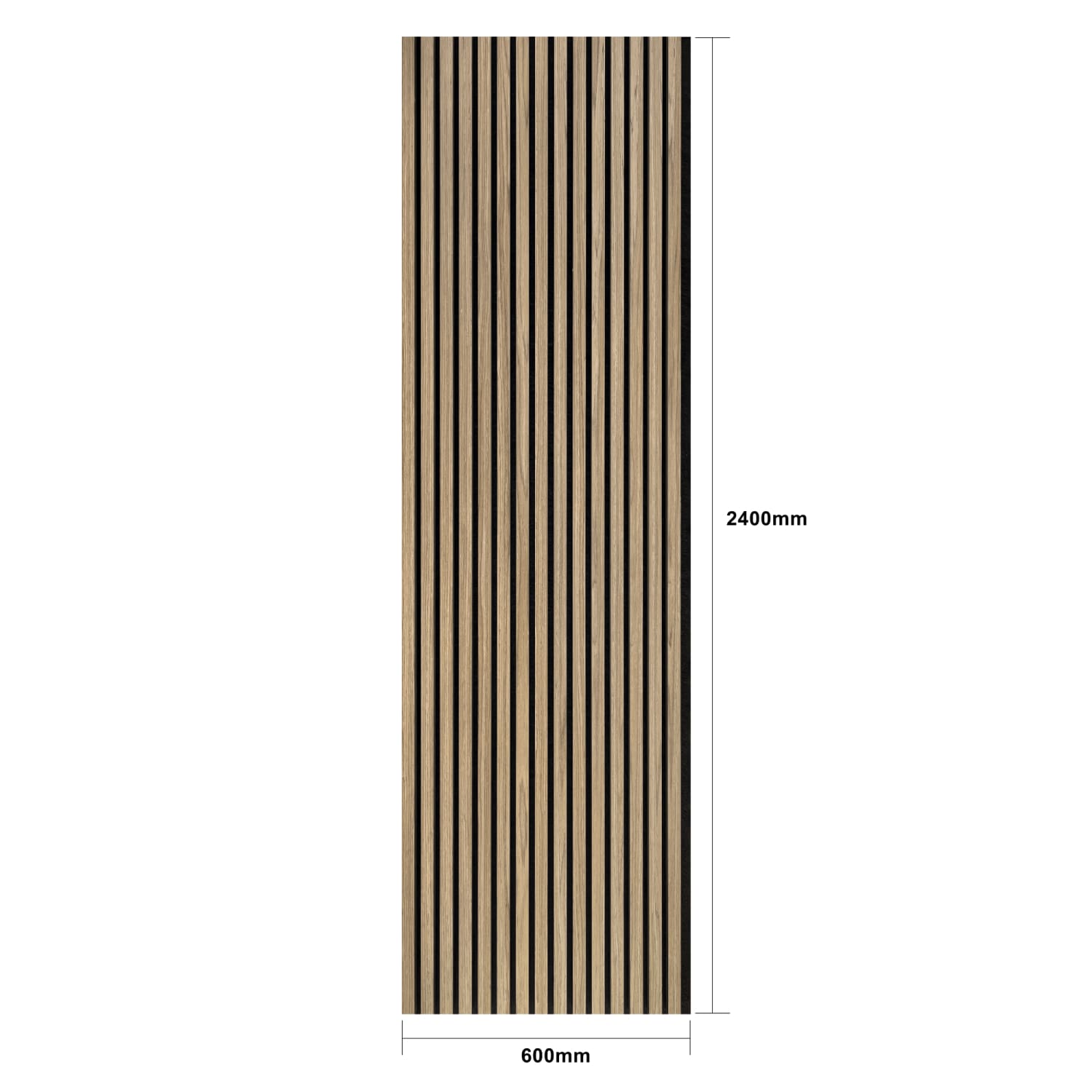 Walnut Acoustic Wall Panels-4